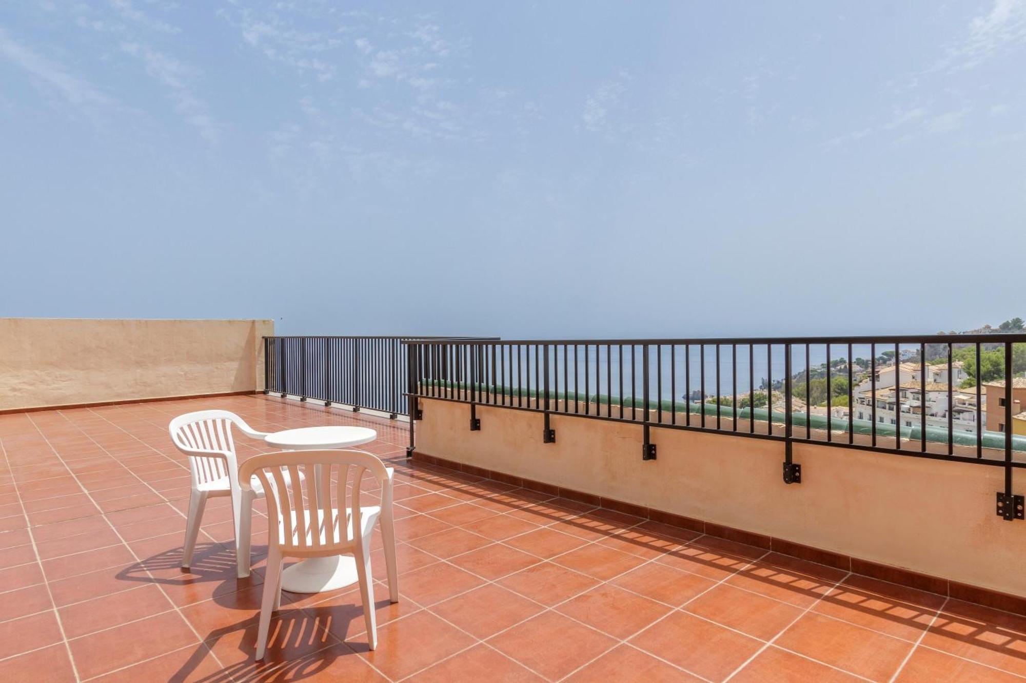 Apartamentos Best Alcazar La Herradura  Eksteriør bilde