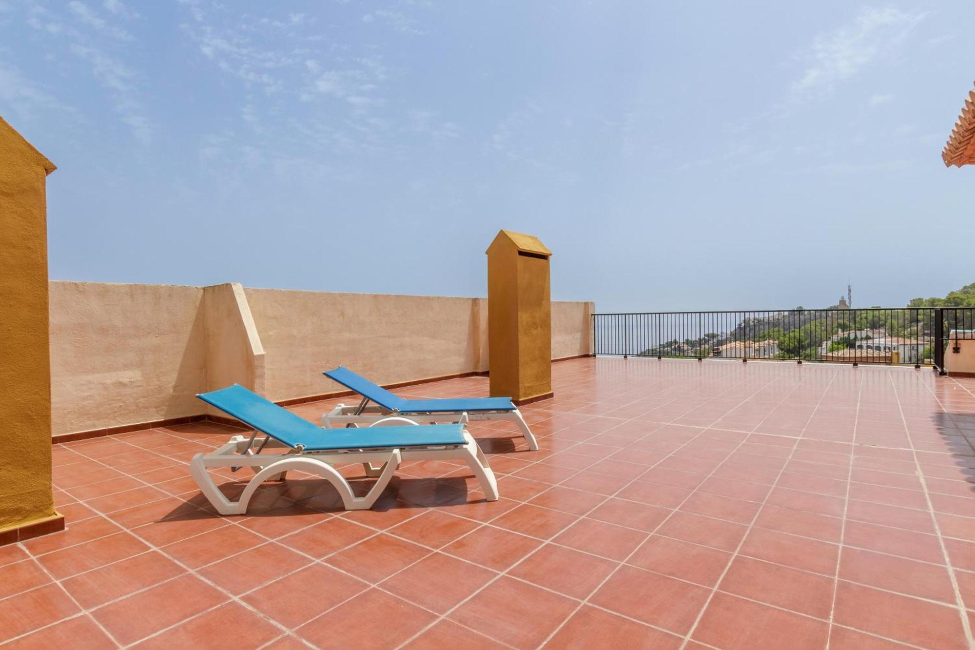 Apartamentos Best Alcazar La Herradura  Eksteriør bilde