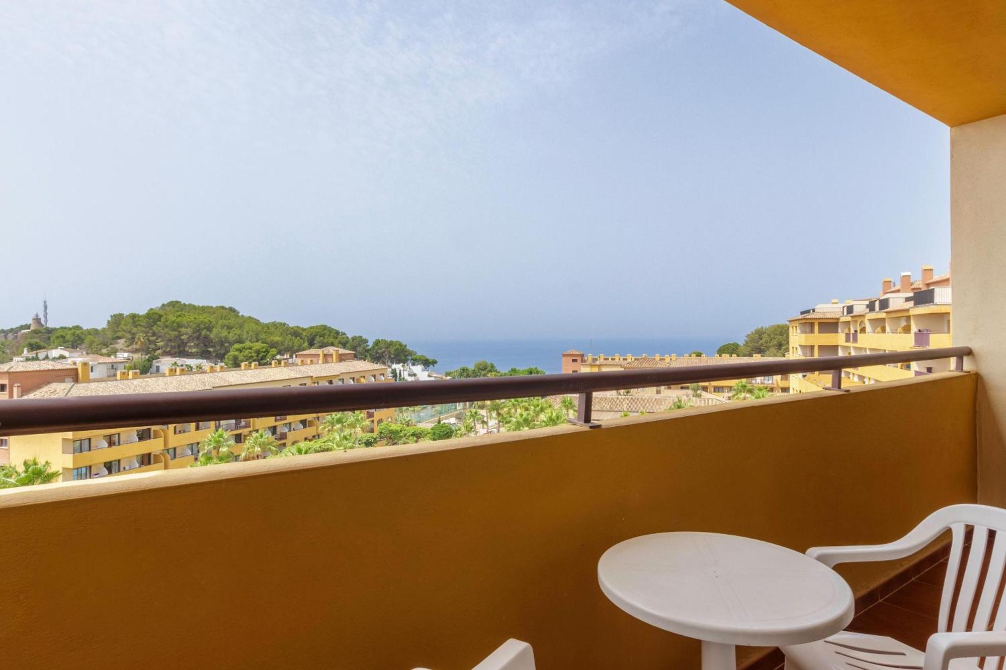 Apartamentos Best Alcazar La Herradura  Eksteriør bilde