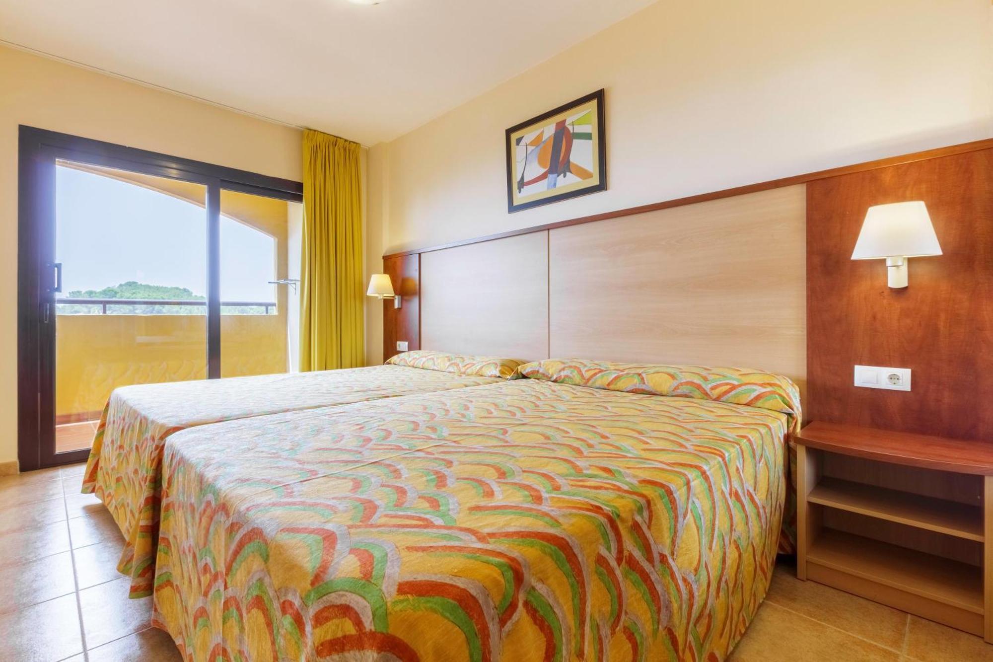 Apartamentos Best Alcazar La Herradura  Eksteriør bilde
