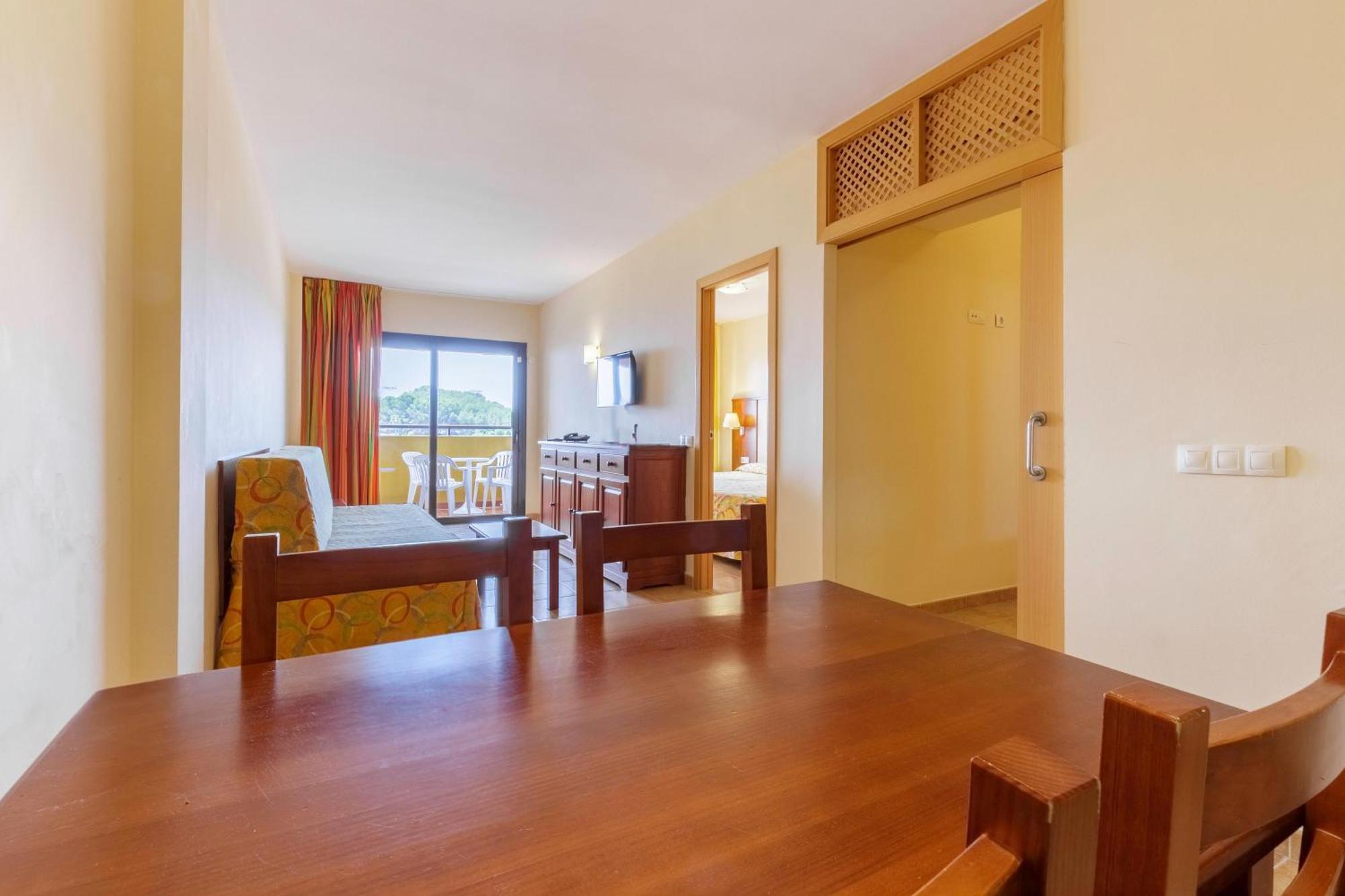 Apartamentos Best Alcazar La Herradura  Eksteriør bilde