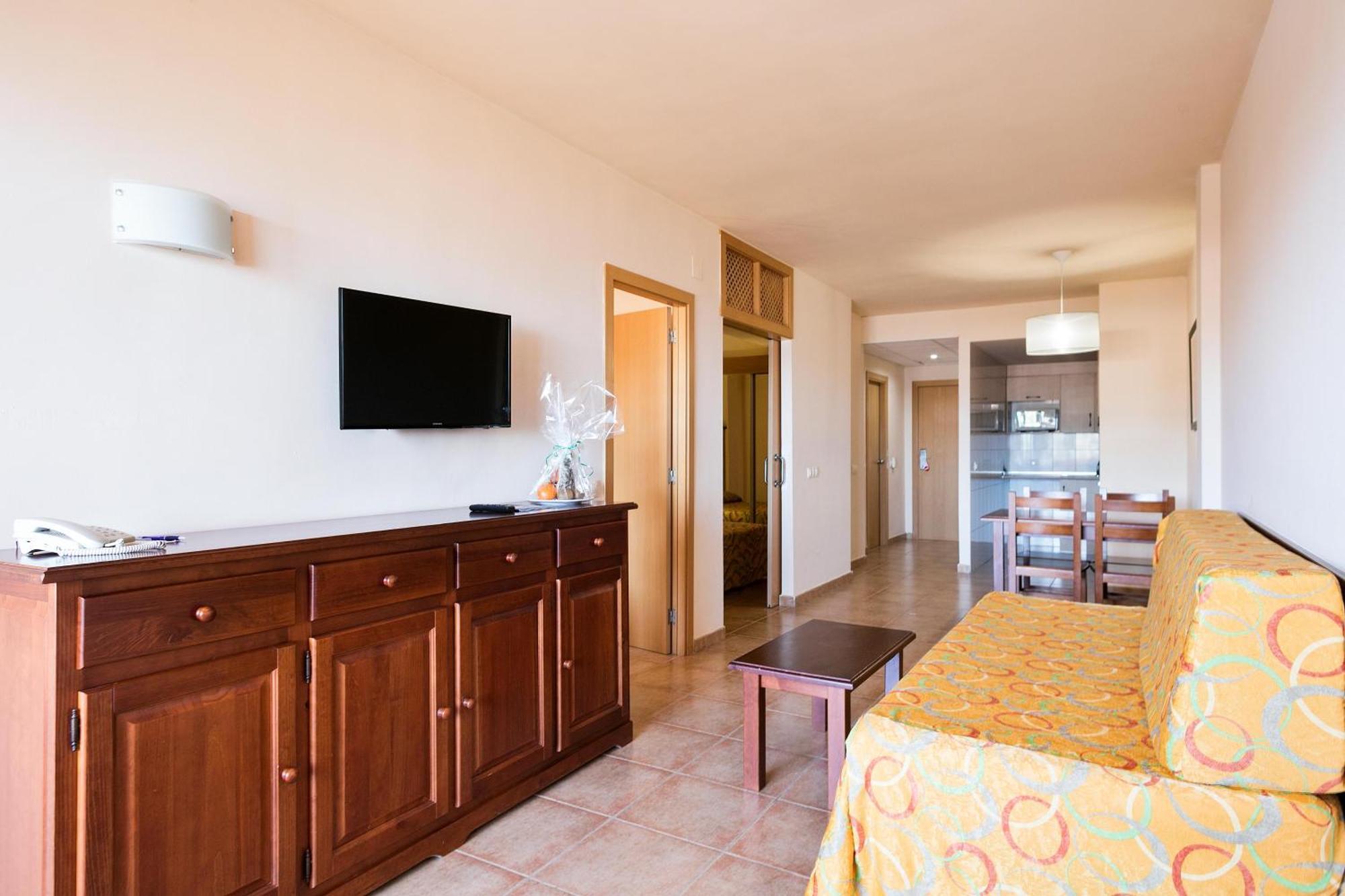 Apartamentos Best Alcazar La Herradura  Eksteriør bilde