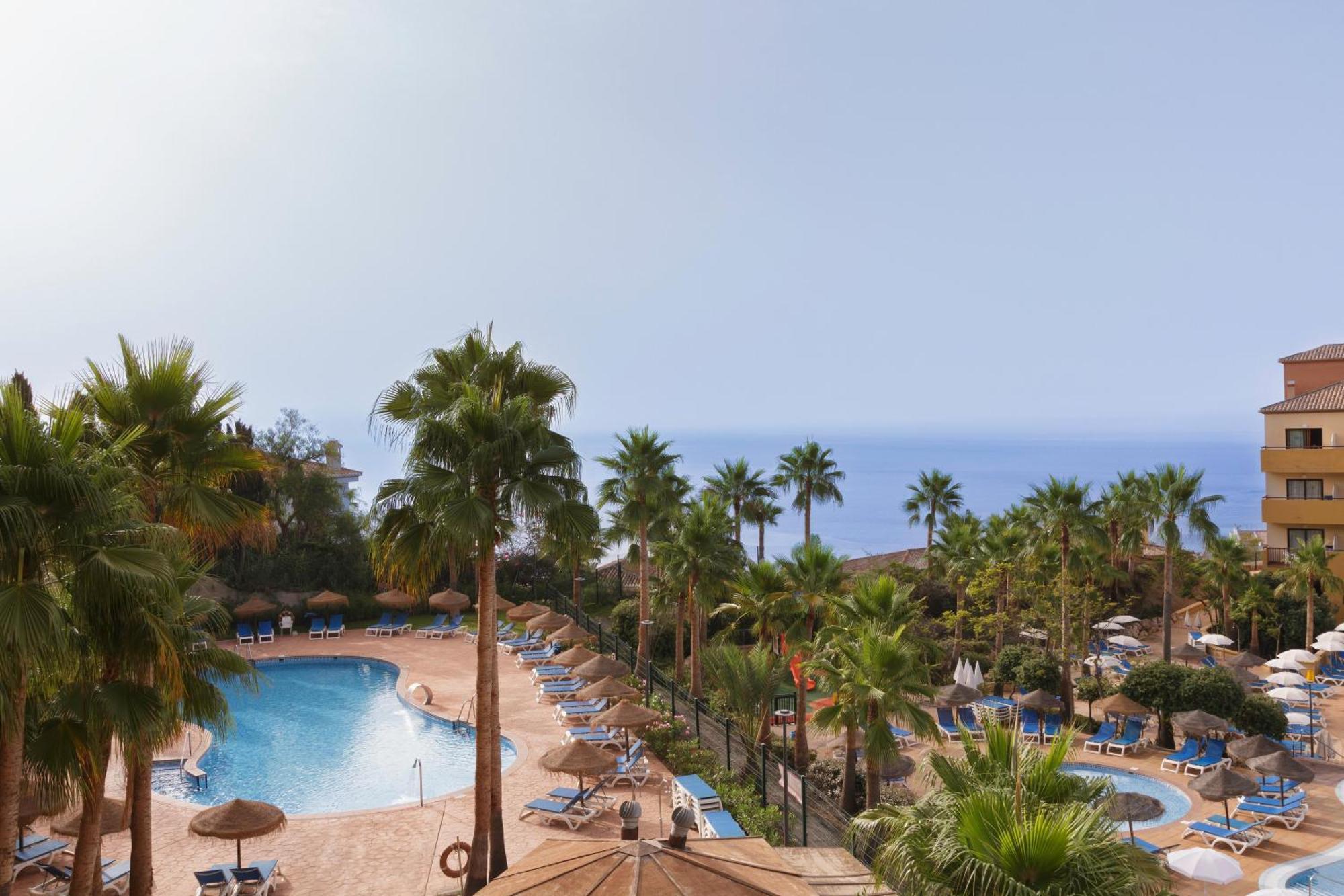 Apartamentos Best Alcazar La Herradura  Eksteriør bilde