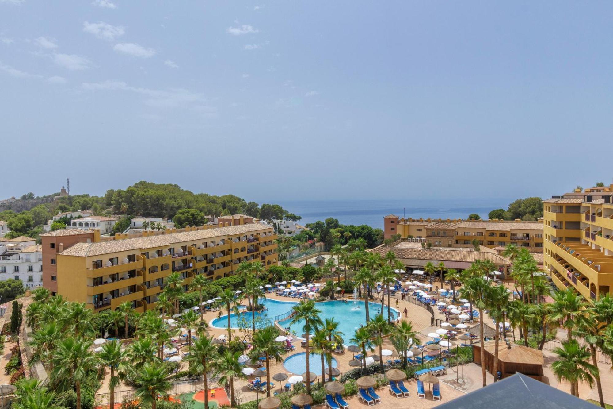Apartamentos Best Alcazar La Herradura  Eksteriør bilde