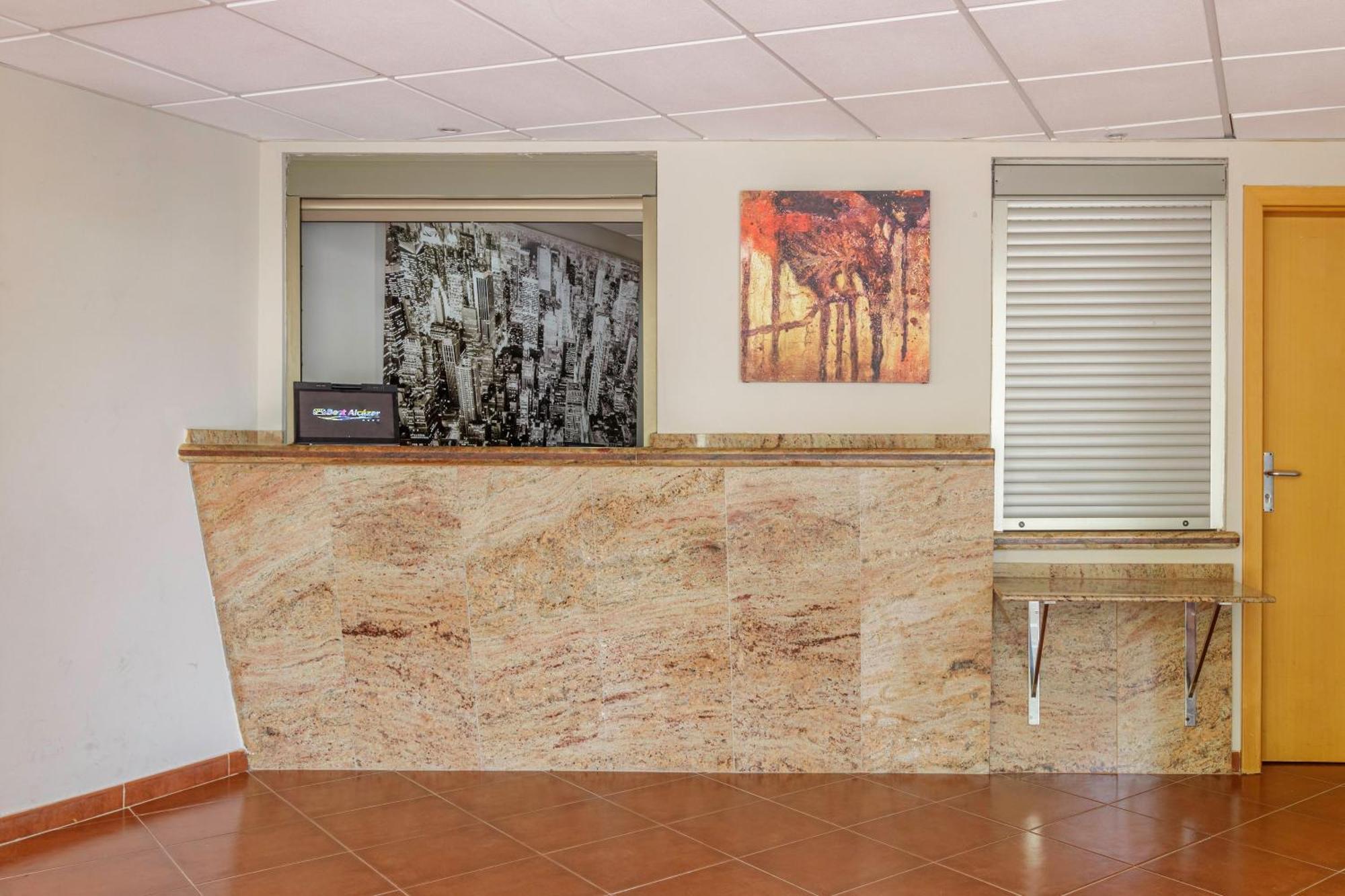 Apartamentos Best Alcazar La Herradura  Eksteriør bilde