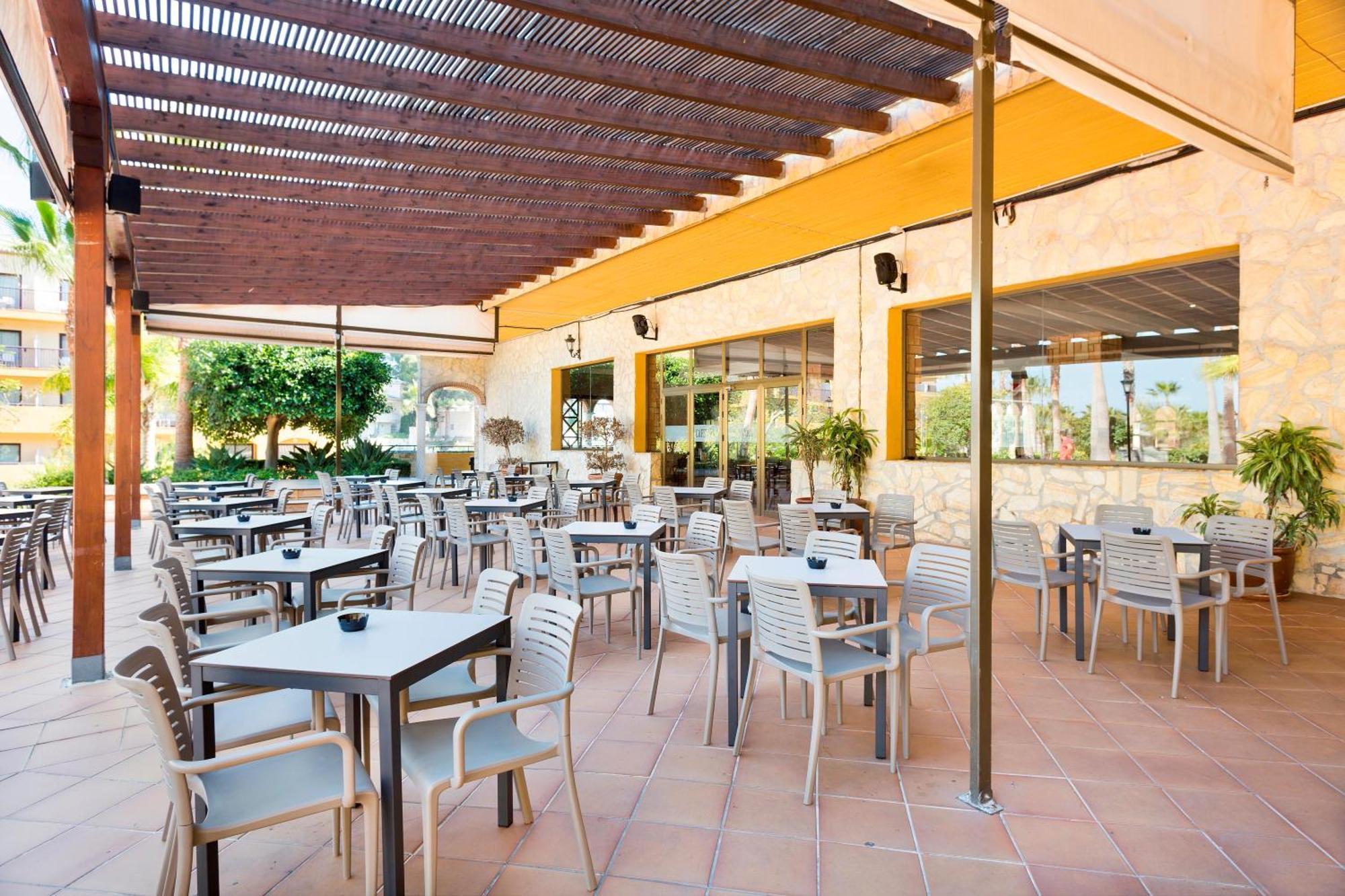 Apartamentos Best Alcazar La Herradura  Eksteriør bilde