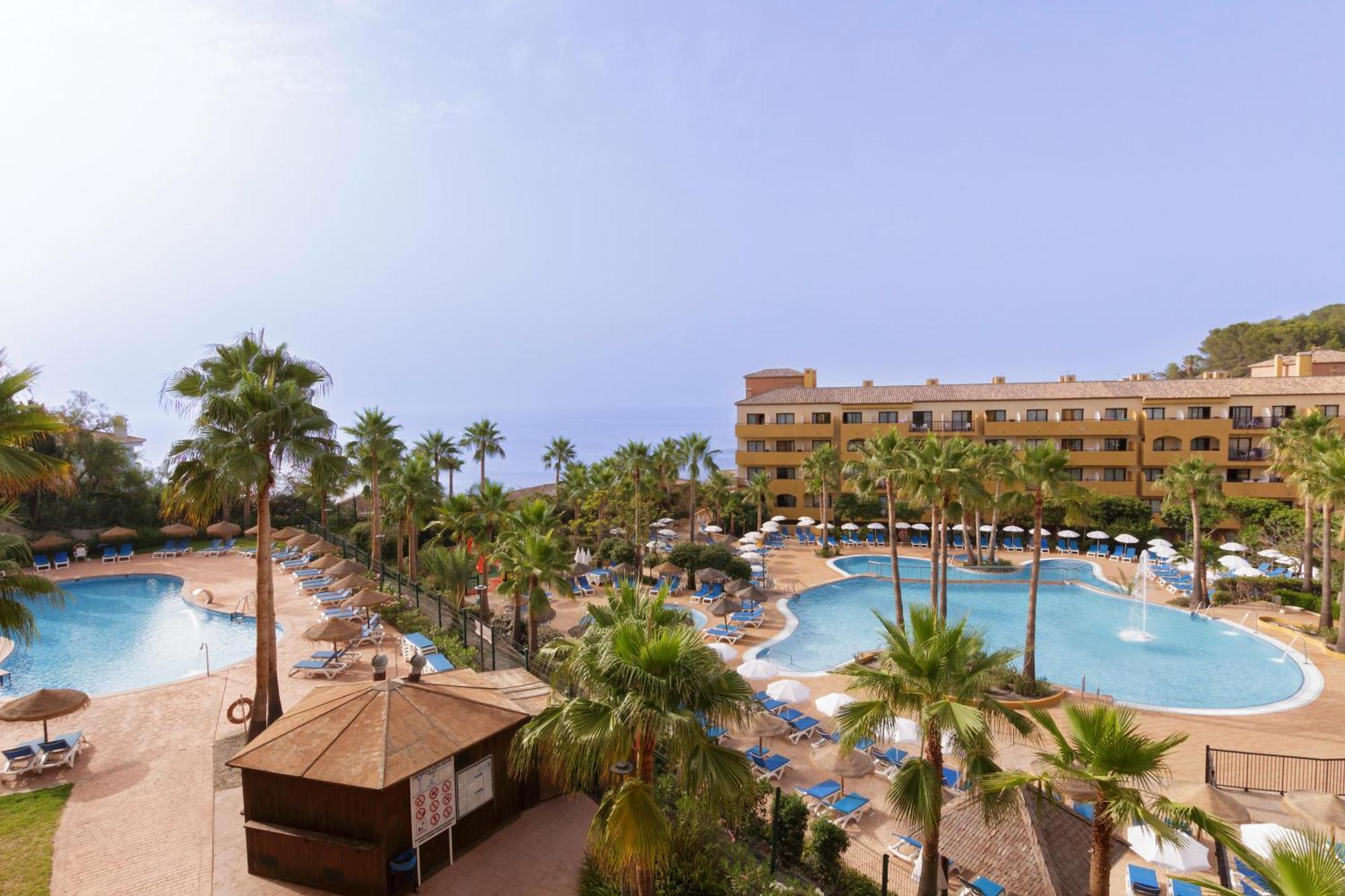 Apartamentos Best Alcazar La Herradura  Eksteriør bilde