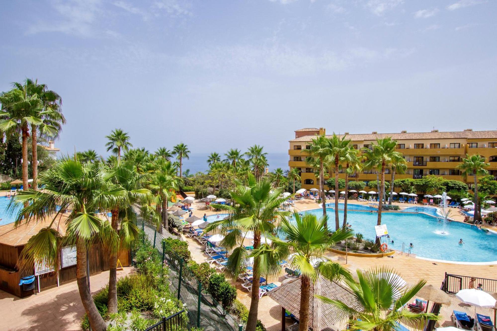 Apartamentos Best Alcazar La Herradura  Eksteriør bilde