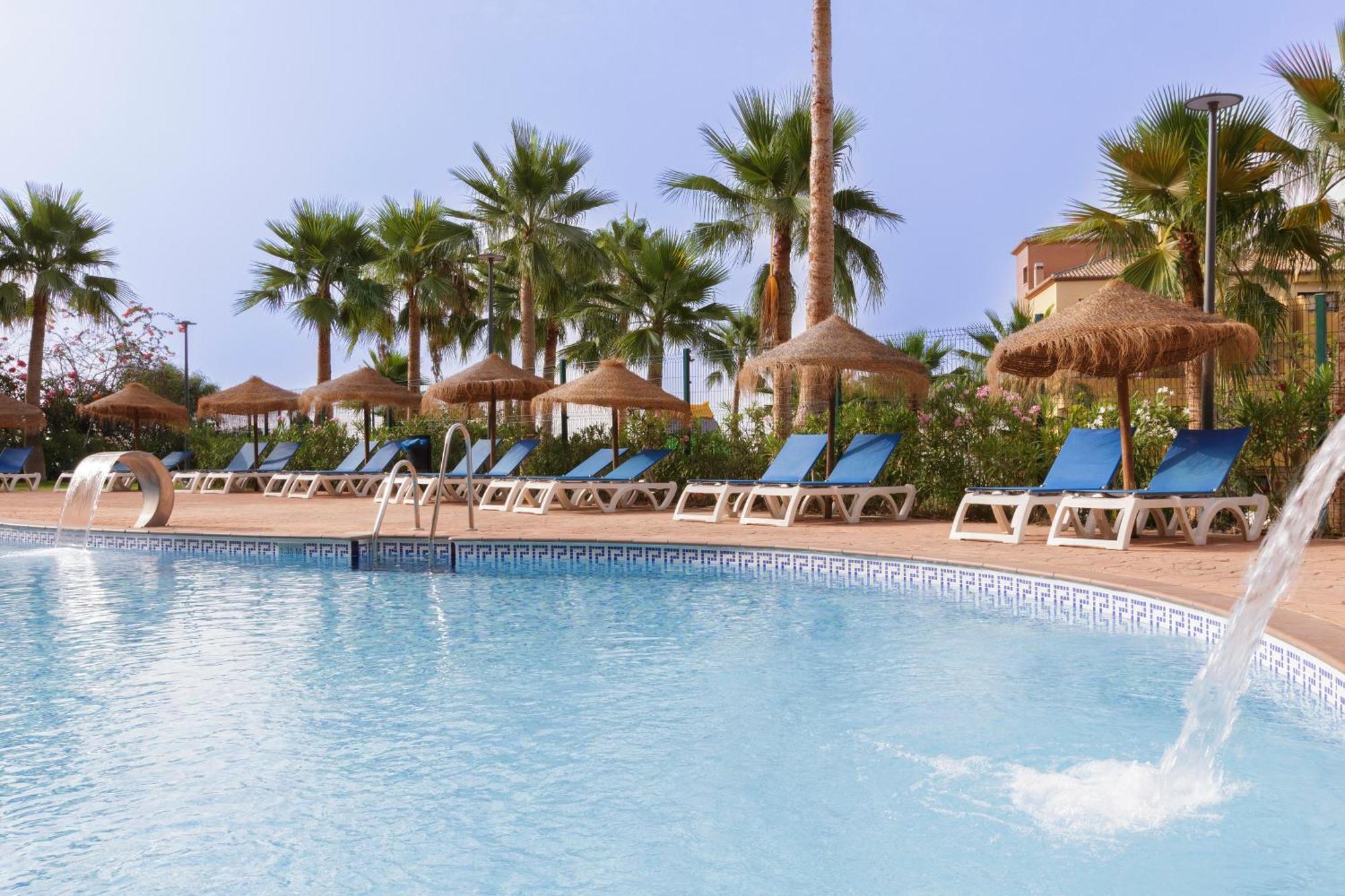 Apartamentos Best Alcazar La Herradura  Eksteriør bilde