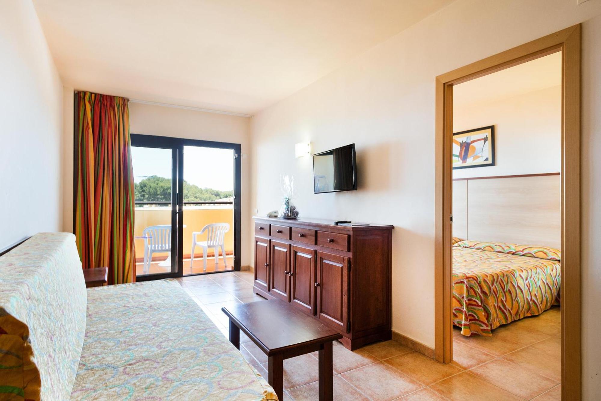 Apartamentos Best Alcazar La Herradura  Eksteriør bilde