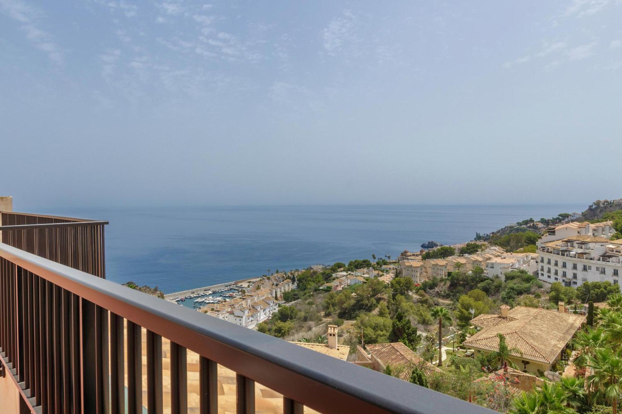 Apartamentos Best Alcazar La Herradura  Eksteriør bilde
