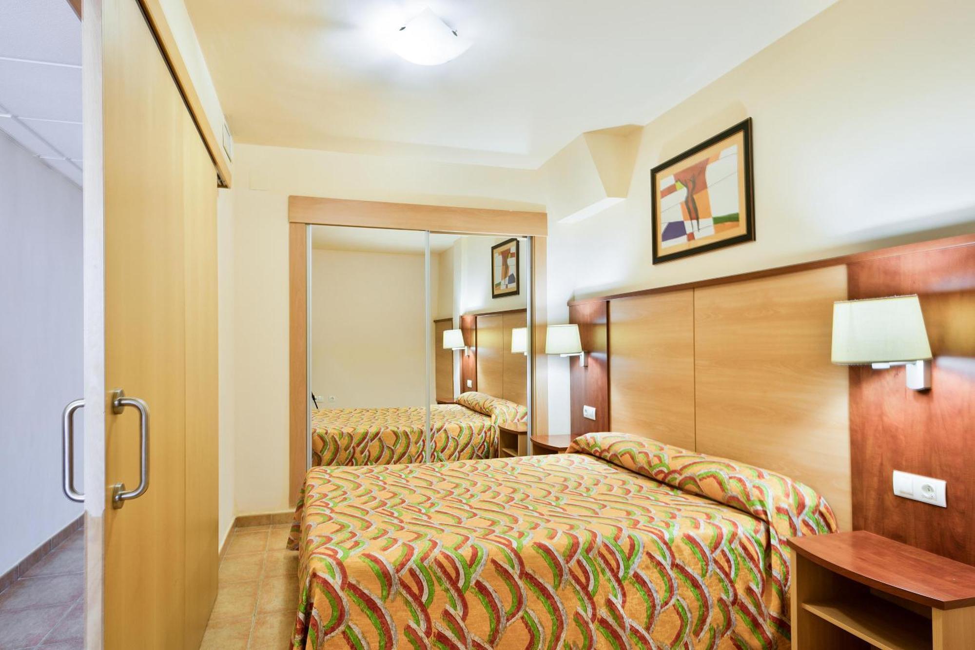 Apartamentos Best Alcazar La Herradura  Eksteriør bilde