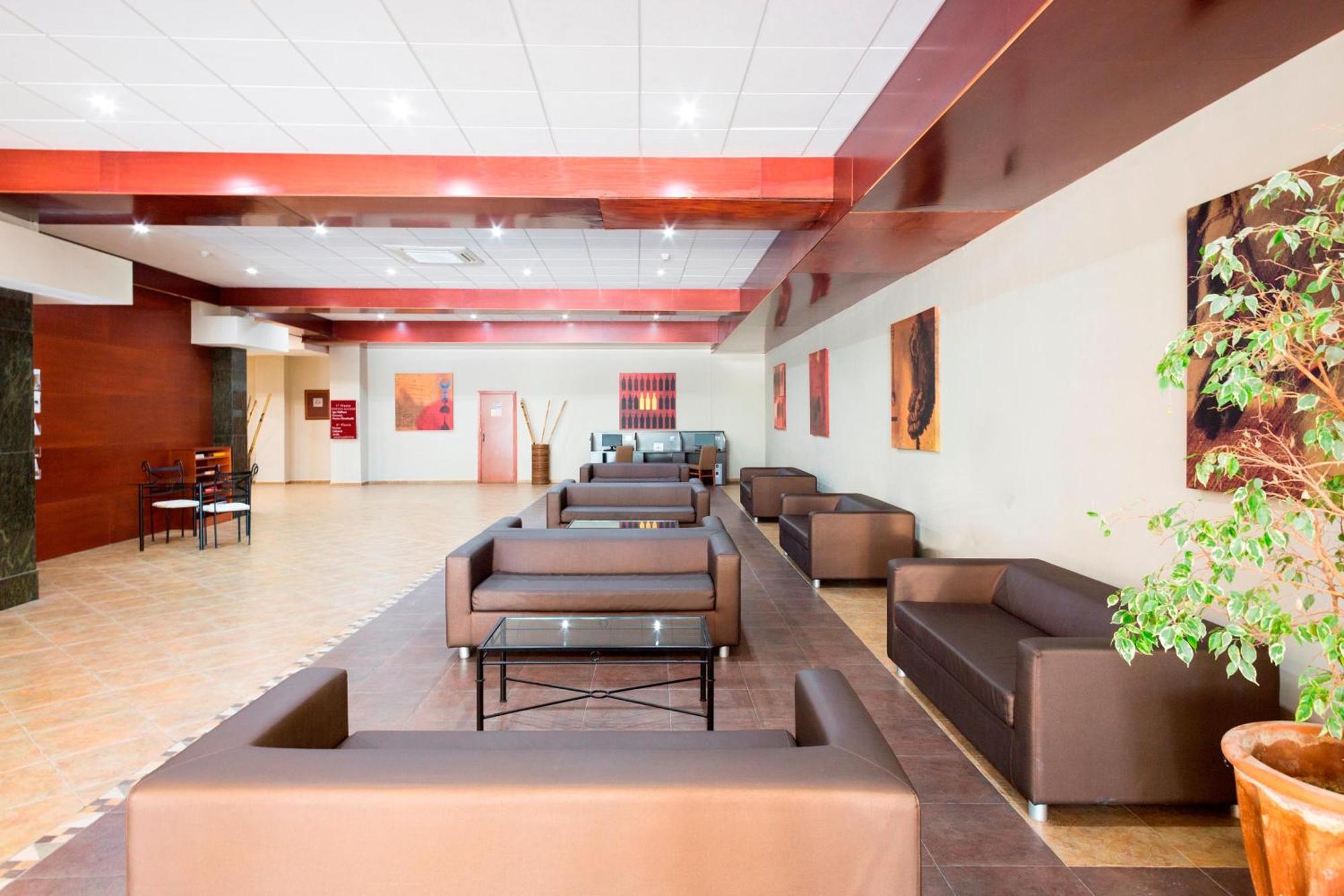 Apartamentos Best Alcazar La Herradura  Eksteriør bilde