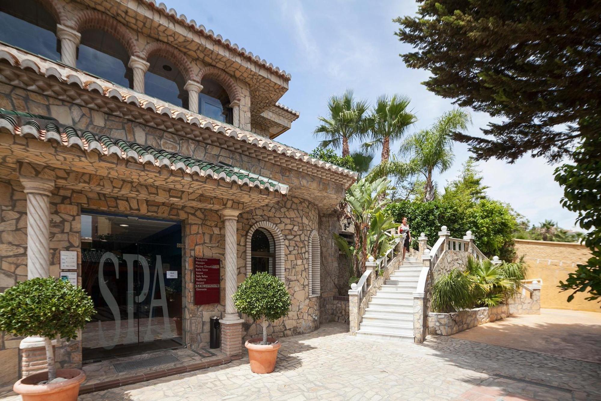 Apartamentos Best Alcazar La Herradura  Eksteriør bilde